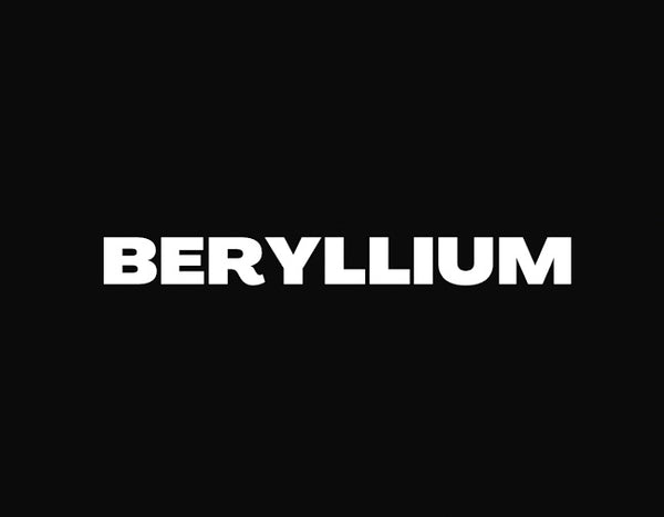 Beryllium Apparel